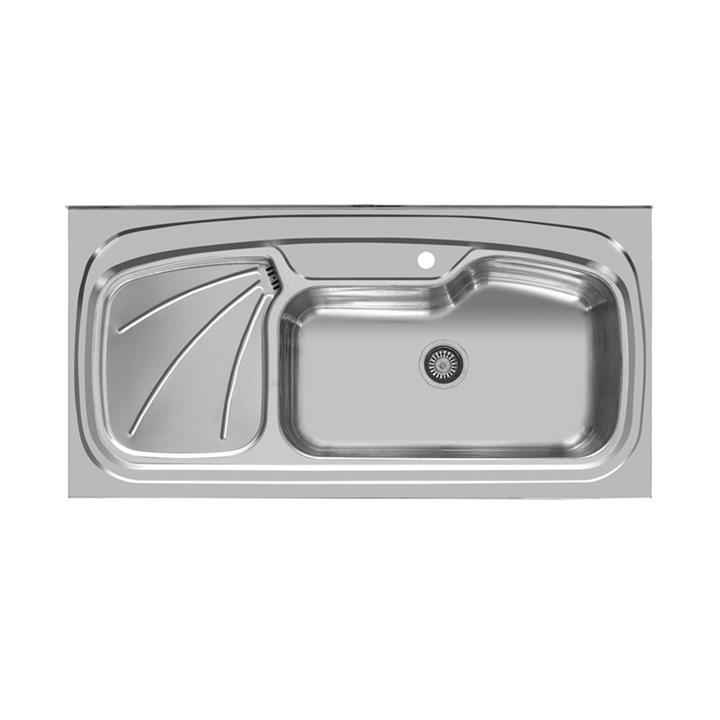 سینک اخوان مدل 134 روکار  Akhavan model 134 Sink